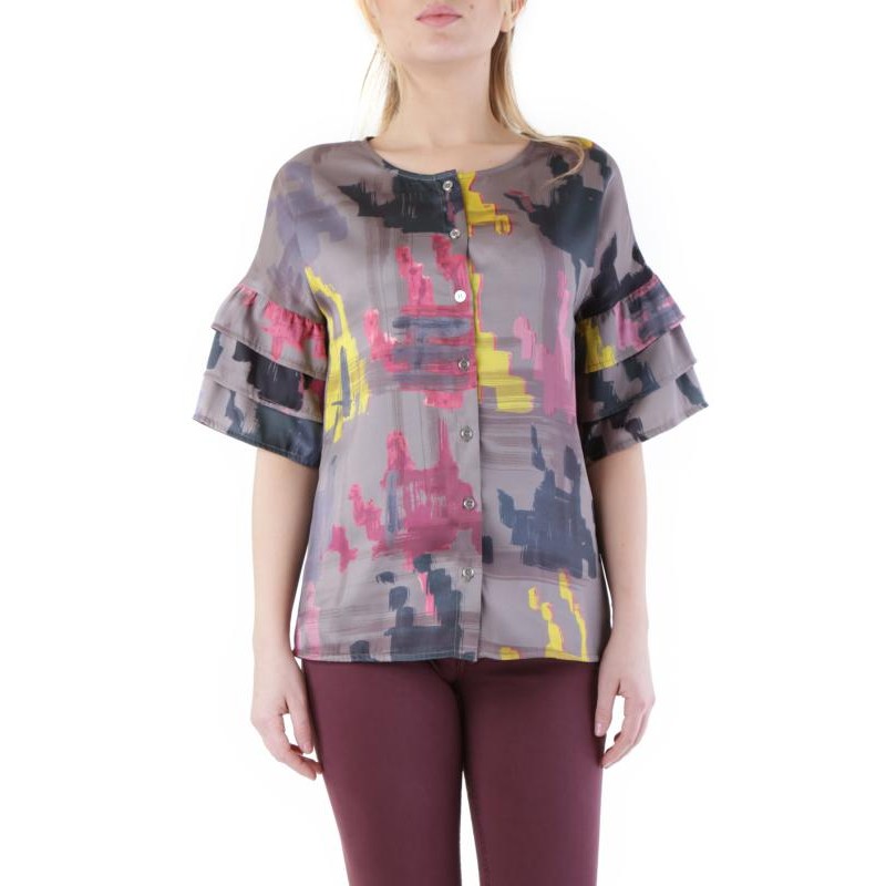Cristina Gavioli Femme Blouse