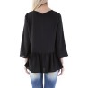 Sexy Woman Femme Blouse