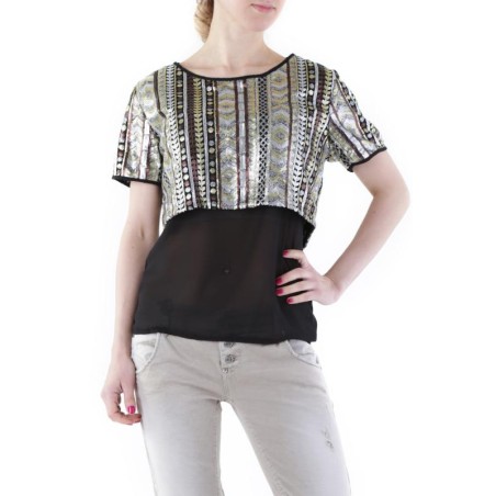 525 Femme Blouse