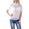 Sexy Woman Femme Blouse