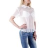 Sexy Woman Femme Blouse