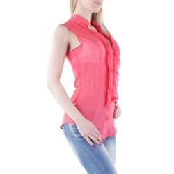 Sexy Woman Femme Blouse