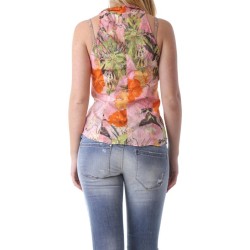 Sexy Woman Femme Blouse
